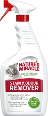  Nature's Miracle Stain & Odor Remover Cat