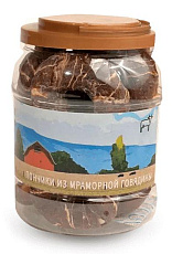 Nord Farm Пончики из мраморной говядины