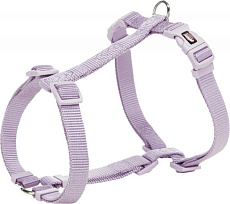 Trixie Шлея Premium H-harness Light lilac