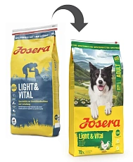 Josera Light & Vital Adult