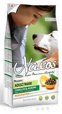 Naxos Adult Maxi (Кролик и цитрусы)