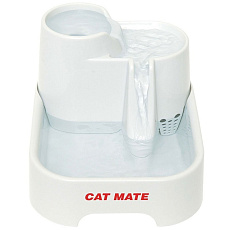 Beeztees Cat Mate Поилка фонтан с угольным фильтром
