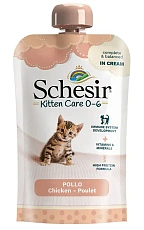 Schesir Kitten Care (Курица)