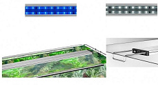 Eheim Набор светильников Power LED daylight (34 W) + actinic blue (34 W)