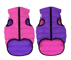 Airy Vest Курточка двухсторонняя Purple & Pink