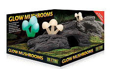 Exo Terra Декор Светящиеся грибы