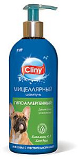 Cliny Гипоаллергенный шампунь для собак