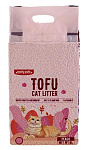 Emily Pets Наполнитель Tofu (Персик)