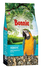 Bonnie Корм для крупных попугаев