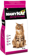 MamyNat Cat Adult Sterilized (Курица, говядина)