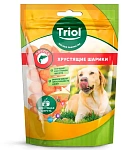 Triol Хрустящие шарики из лосося