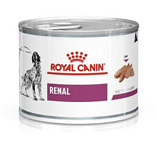 Royal Canin Renal Dog (паштет)