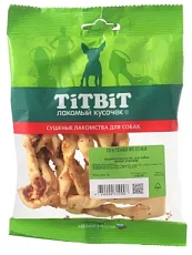 ТИТБИТ Плетенки из кожи