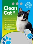 Clean Cat Наполнитель силикагелевый (Без запаха)
