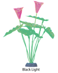 GloFish Растение с GLO-эффектом, зеленое
