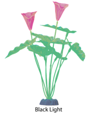 GloFish Растение с GLO-эффектом, зеленое