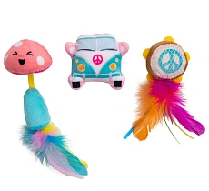 Catstages Игрушка Dental Фестиваль с кошачьей мятой