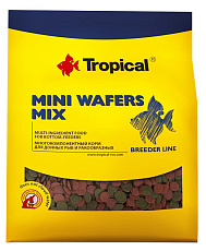Tropical Mini Wafers Mix Breeder Line
