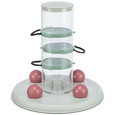 Trixie Игрушка развивающая Cat Activity Gambling Tower