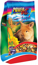 Power Vit Полнорационный корм для кролика