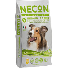Necon Delicious Adult (Свинина и рис)