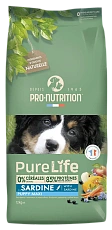 Flatazor Pure Life Puppy Maxi (Сардины)