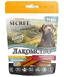 Secret Палочки из трески с курицей, кунжутом