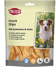 Trixie Снеки с кроликом и курицей для собак