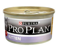 Консерва Pro Plan kitten (Курица)