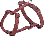 Trixie Шлея Premium H-harness сангрия