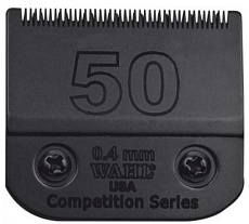 Ножевой блок Wahl Ultimate Blade №50, 0,4 мм