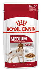 Royal Canin Adult Medium (в соусе)