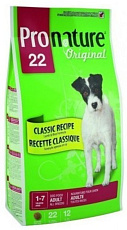 Pronature Original 22 Adult Dog Lamb & Rice