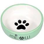 Mr.Kranch Миска для кошек MEOW 380 мл
