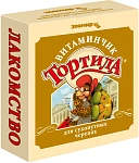 Зоомир Тортила Витаминчик для сухопутных черепах
