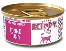 Kippy Jelly Cat Тунец в желе