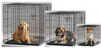 Клетки для собак и щенков купить | Цены и Фото