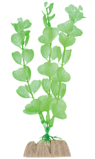 GloFish Растение зеленое