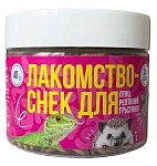 Pet's Brunch Лакомство-снек для грызунов, птиц, рептилий