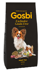 Gosbi Exclusive GF Adult Mini (Рыба)