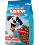 Хаппи Лаппи для щенков (Индейка)