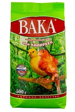 ВАКА ВК Корм для канареек