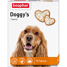 Beaphar Кормовая добавка Senior Doggy's