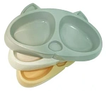 ZooExpress Миска двойная Киска