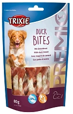 Trixie Premio Косточки с утиным мясом для собак