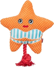 Trixie Игрушка для собак Морская звезда
