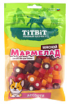 ТИТБИТ Мармелад мясной ассорти