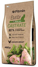 Fitmin Сat Purity Castrate (Курица)