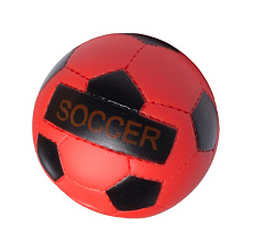 Игрушка в форме футбольного мяча