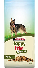 Happy Life Essential для взрослых собак (Курица)